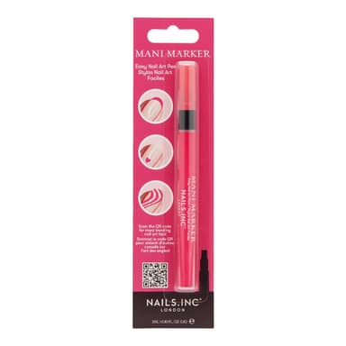 Nails.INC Bubblegum Pink Mani Marker Nail Art Pen