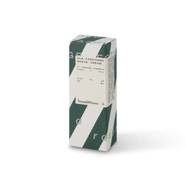 Triumph & Disaster Old Fashioned Shave Cream