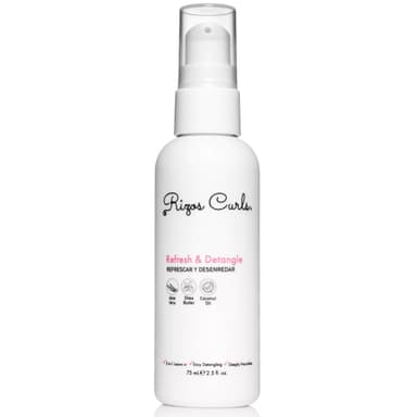 Rizos Curls Travel Size Refresh & Detangle