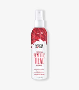 Not Your Mother's Heat Spray