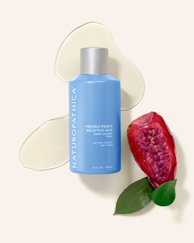 Naturopathica Prickly Pear & Salicylic Acid Acne Clearing Tonic