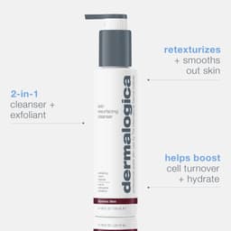 Dermalogica skin resurfacing lactic acid cleanser