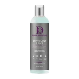 Design Essentials Peppermint & Aloe Soothing Scalp Care Shampoo
