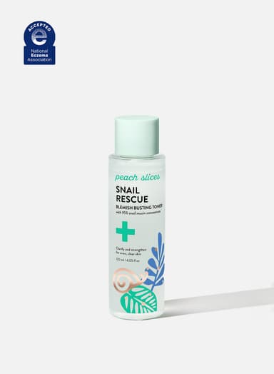 Peach & Lily Snail Rescue Blemish Busting Toner