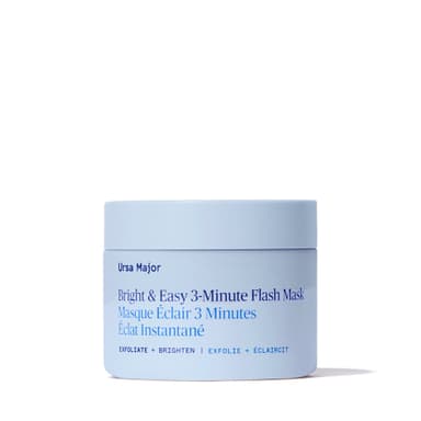 Ursa Major Bright & Easy 3-Minute Flash Mask