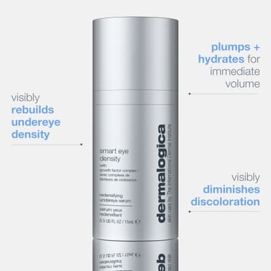 Dermalogica smart eye density undereye serum