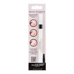 Nails.INC Bright White Mani Marker Nail Pen