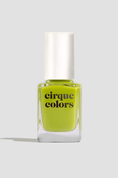 Cirque Colors Star Fruit Jelly