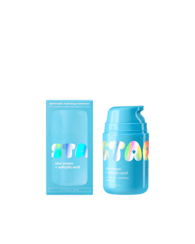 Starface star cream® + salicylic acid