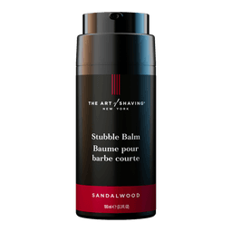 The Art of Shaving Sandalwood Stubble Balm