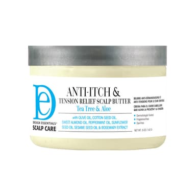 Design Essentials Scalp Care Anti-Itch & Tension Relief Scalp Butter