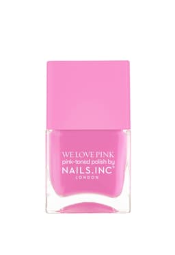 Nails.INC On Fridays We Wear Pink Nail Polish
