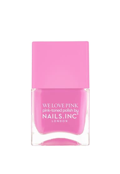 Nails.INC On Fridays We Wear Pink Nail Polish