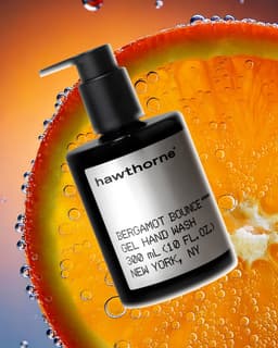 Hawthorne Bergamot Bounce Gel Hand Wash