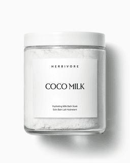 Herbivore Botanicals COCO MILK Hydrating Milk Bath Soak