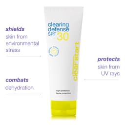 Dermalogica clearing defense spf30