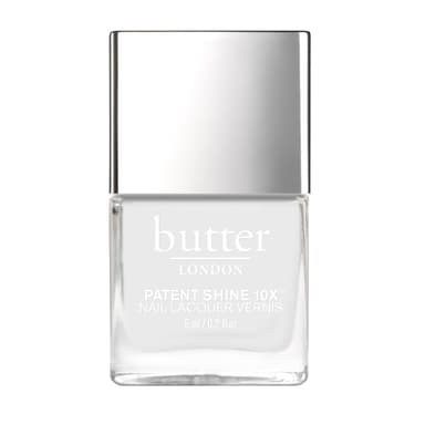 Butter London Patent Shine 10X Nail Lacquer - Cotton Buds, 0.2 fl oz