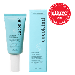 cocokind electrolyte water cream