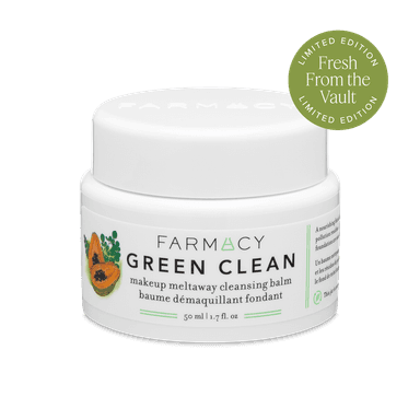 Farmacy The Original Green Clean Cleansing Balm Mini