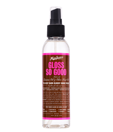 Miss Jessie's Gloss So Good - Hair Shine Spray