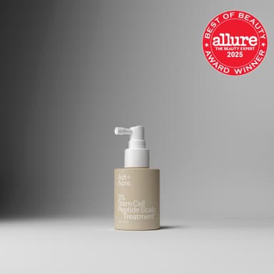 Act+Acre 3% Stem Cell Peptide Treatment