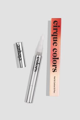 Cirque Colors Nail & Cuticle Oil - Lychee Jelly