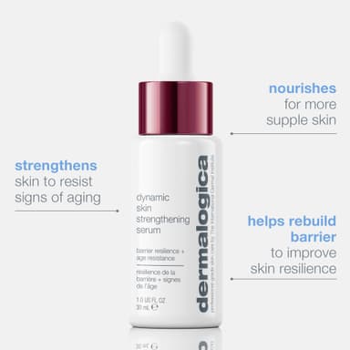 Dermalogica dynamic skin strengthening serum