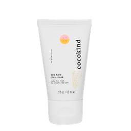 cocokind sea kale clay mask