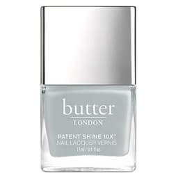 Butter London Patent Shine 10X Nail Lacquer - London Fog, 0.4 fl oz