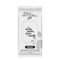 Paul Mitchell Fragrance Free Wipes