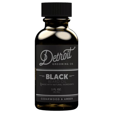 Detroit Grooming Beard Oils