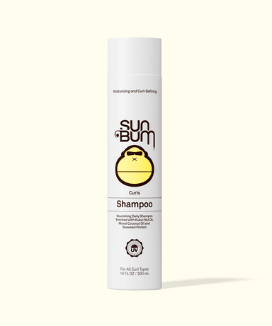 Sun Bum Curls Shampoo