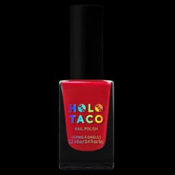 Holo Taco Left On Red