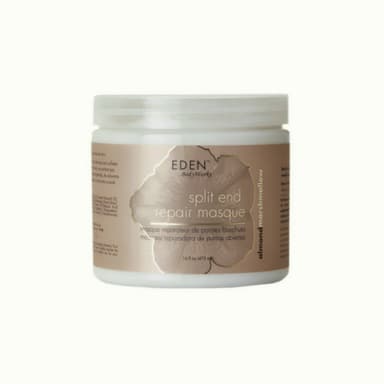 Eden BodyWorks Almond Marshmallow Split End Repair Masque