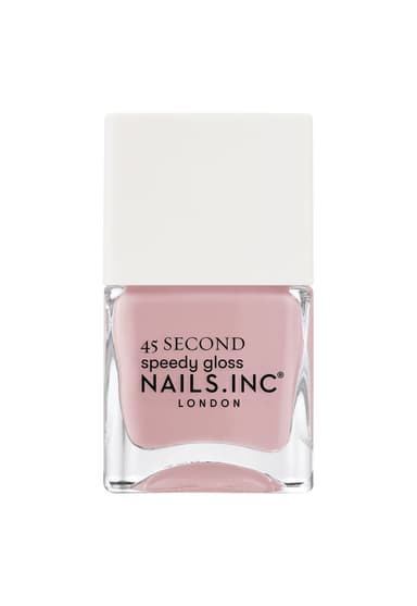 Nails.INC Kings Cross Keeps Cool Quick Drying Nail Polish