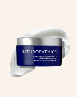 Naturopathica Calendula & Tremella Nourishing Body Butter