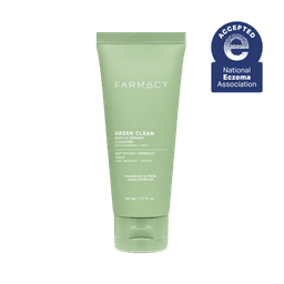 Farmacy Green Clean Fragrance-Free Gentle Creamy Cleanser Mini