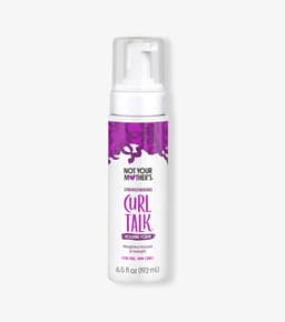 Not Your Mother's Strengthening Volume Foam