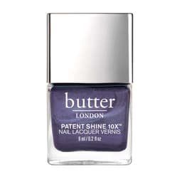 Butter London Patent Shine 10X Nail Lacquer - House of Amethyst, 0.2 fl oz