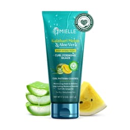 Mielle Organics Kalahari Melon & Aloe Vera Deep Hydration Curl Forming Glaze
