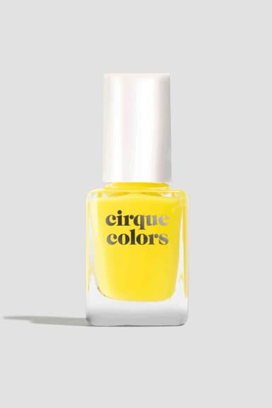 Cirque Colors Citron Jelly
