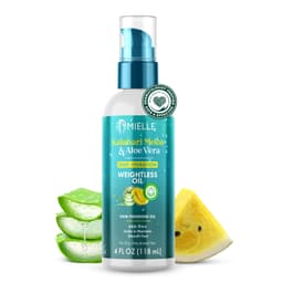 Mielle Organics Kalahari Melon & Aloe Vera Deep Hydration Weightless Oil