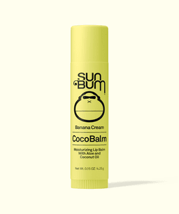 Sun Bum CocoBalm Lip Balm - Banana Cream
