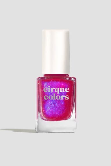 Cirque Colors Wild Berry West