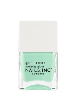 Nails.INC Wellness In Wimbledon Quick Drying Nail Polish
