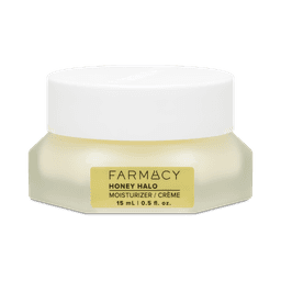 Farmacy Honey Halo Ultra-Hydrating Ceramide Moisturizer Travel Size