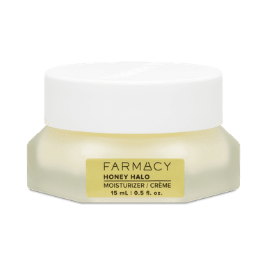 Farmacy Honey Halo Ultra-Hydrating Ceramide Moisturizer Travel Size