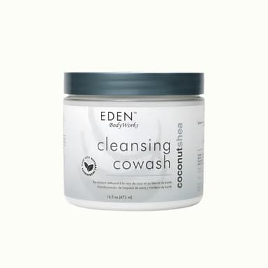Eden BodyWorks Coconut Shea Cleansing CoWash