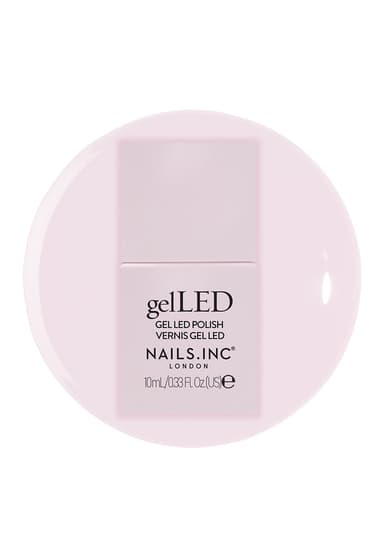 Nails.INC gelLED Nail Polish