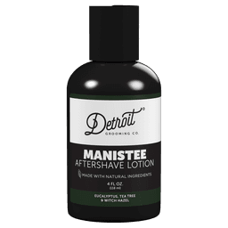 Detroit Grooming Aftershave Lotion